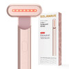 Solawave 4-in-1 Radiant Renewal Facial Wand Red Light Therapy 5327KY - Rose Gold