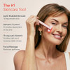 Solawave 4-in-1 Radiant Renewal Facial Wand Red Light Therapy 5327KY - Rose Gold