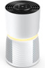 Homvana Air Purifier for Bedroom Home office H13 True HEPA 6-Stage H201 - White