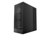 NZXT H7 Flow RGB (2024) Mid-Tower Case - All Black-CM-H72FB-R1