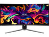 MSI 34" 240 Hz QD-OLED UWQHD Gaming Monitor 3440 x 1440 (2K) 97.8% Adobe RGB /