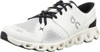 60.98706 On Men's Cloud X V3 Shoes Ivory/Black Size 10