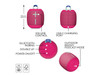 Ultimate Ears WONDERBOOM 4 Wireless Bluetooth Speaker - Pink