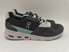 87.98216 ON MEN'S CLOUDRIFT SNEAKERS SIZE 11 MAGNET/GRAY/BLUE MIST