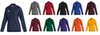 GJ6111 Adidas Women's Sideline 21 Long Sleeve 1/4-Zip New
