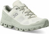 22.99618 ON Running Women Cloudventure White/Moss 7