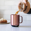 EMBER TEMPERATURE CONTROL SMART MUG 2, 10 OZ, CM191006US - ROSE GOLD