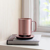 EMBER TEMPERATURE CONTROL SMART MUG 2, 10 OZ, CM191006US - ROSE GOLD