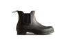 WFS2078RMA Hunter Womens Original Chelsea Rain Boot - Black - 7