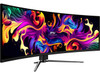 MSI 49 inch Ultrawide DQHD 2K 1440P 144Hz Adaptive Sync 0.03ms HDR400 DCI-P3 99%
