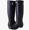 WFT1000RMA Hunter Women's Original Tall Rain Boot - Navy - 10
