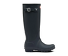 WFT1000RMA Hunter Women's Original Tall Rain Boot - Navy - 8