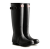 WFT1000RMA Hunter Women's Original Tall Rain Boot - Black - 6 WFT1000RMA Hunter Women's Original Tall Rain Boot - Black - 6