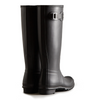 WFT1000RMA Hunter Women's Original Tall Rain Boot - Black - 9