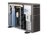 Supermicro CSE-747BTQ-R2K04B 4U Chassis