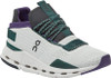 26.99811 ON Cloudnova Shoe Women's White/Violet Size 9