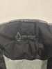 ARROWHEAD OUTDOOR PORTABLE FOLDING CAMPING CHAIR HEAVY-DUTY - BLACK