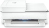 HP ENVY 6455E WIRELESS COLOR INKJET PRINTER PRINT MOBILE PRINTING - WHITE