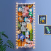 GGUO CORNER STUFFED ANIMAL STORAGE STUFFED ANIMALS STUFFED BEDROOM WHITE