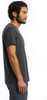 6094S1 Hanes Alternative Men's Slub Keeper Tee New