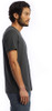 6094S1 Hanes Alternative Men's Slub Keeper Tee New