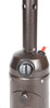 FIRE SENSE PORTABLE PATIO HEATER OUTDOOR PROPANE 10,000 BTU - HAMMERTONE BRONZE