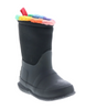 HUNTER LITTLE KIDS IN OUT INSULATED BLACK RAIN BOOTS SIZE 8 BOYS/SIZE 9 GIRLS
