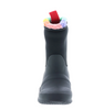 HUNTER LITTLE KIDS IN OUT INSULATED BLACK RAIN BOOTS SIZE 8 BOYS/SIZE 9 GIRLS