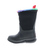 HUNTER LITTLE KIDS IN OUT INSULATED BLACK RAIN BOOTS SIZE 8 BOYS/SIZE 9 GIRLS