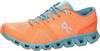 40.99704 ON Cloud X Men's Running Shoes, Size 9 M, Orange/Sea