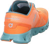 40.99704 ON Cloud X Men's Running Shoes, Size 9 M, Orange/Sea