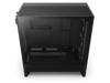 NZXT H Series H5 Flow 2024 RGB Edition ATX Mid Tower Chassis All Black Color