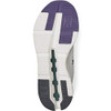 26.99811 ON Cloudnova Shoe Women's White/Violet Size 9.5