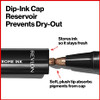 Revlon So Fierce! Chrome Ink Liquid Eyeliner - Choose Color New