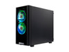 Zotac MEK HERO AI Enhanced Gaming Desktop PC, AMD Ryzen 5 5500, Nvidia GeForce