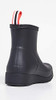 WFS2020RMA HUNTER Women's Rain Boot Black Size 6