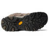 J035837 Merrell Men's Moab 3 Mid Waterproof Hiking Boot Boulder Size 8.5