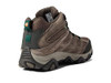 J035837 Merrell Men's Moab 3 Mid Waterproof Hiking Boot Boulder Size 8.5
