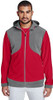 Team 365 Men's Rally Colorblock Microfleece  Jacket TT94 New