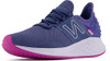 New Balance Women's Fresh Foam Roav V1 Running Shoe Night Tide/Blue Size 7