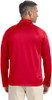 DG440 Devon & Jones Men's Stretch Tech-Shell Compass Quarter-Zip New