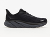 1119394 HOKA ONE ONE WOMEN'S- CLIFTON 8, SIZE 5, BLACK