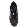 NEW BALANCE WOMEN'S FUELCELL - BLACK/ELECTRIC INDIGO/GRAY VIOLET - SIZE 7.5 WIDE