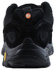 J06017 MERRELL MEN'S MOAB 2 VENT HIKING SHOE, BLACK NIGHT, SIZE 13