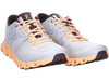 40.99699 On Running Women's Cloud X Sneakers, SILVER/ALMOND, Size 10