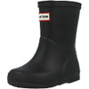KFT5094RMA HUNTER KIDS FIRST CLASSIC RAIN BOOTS BLACK SIZE 3 BOYS