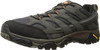 J06039 MERRELL MEN'S MOAB 2 GORE-TEX GTX HIKING SHOES, BELUGA, SIZE 9.5 New