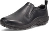 MERRELL MEN'S J17199W JUNGLE MOCCASIN LTR 2 - BLACK - SIZE 12 WIDE