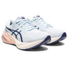 ASICS WOMEN'S NOVABLAST 3 NAGINO - SIZE 7 - SKY/CREAM