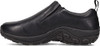 MERRELL MEN'S J17199W JUNGLE MOCCASIN LTR 2 - BLACK - SIZE 8 WIDE